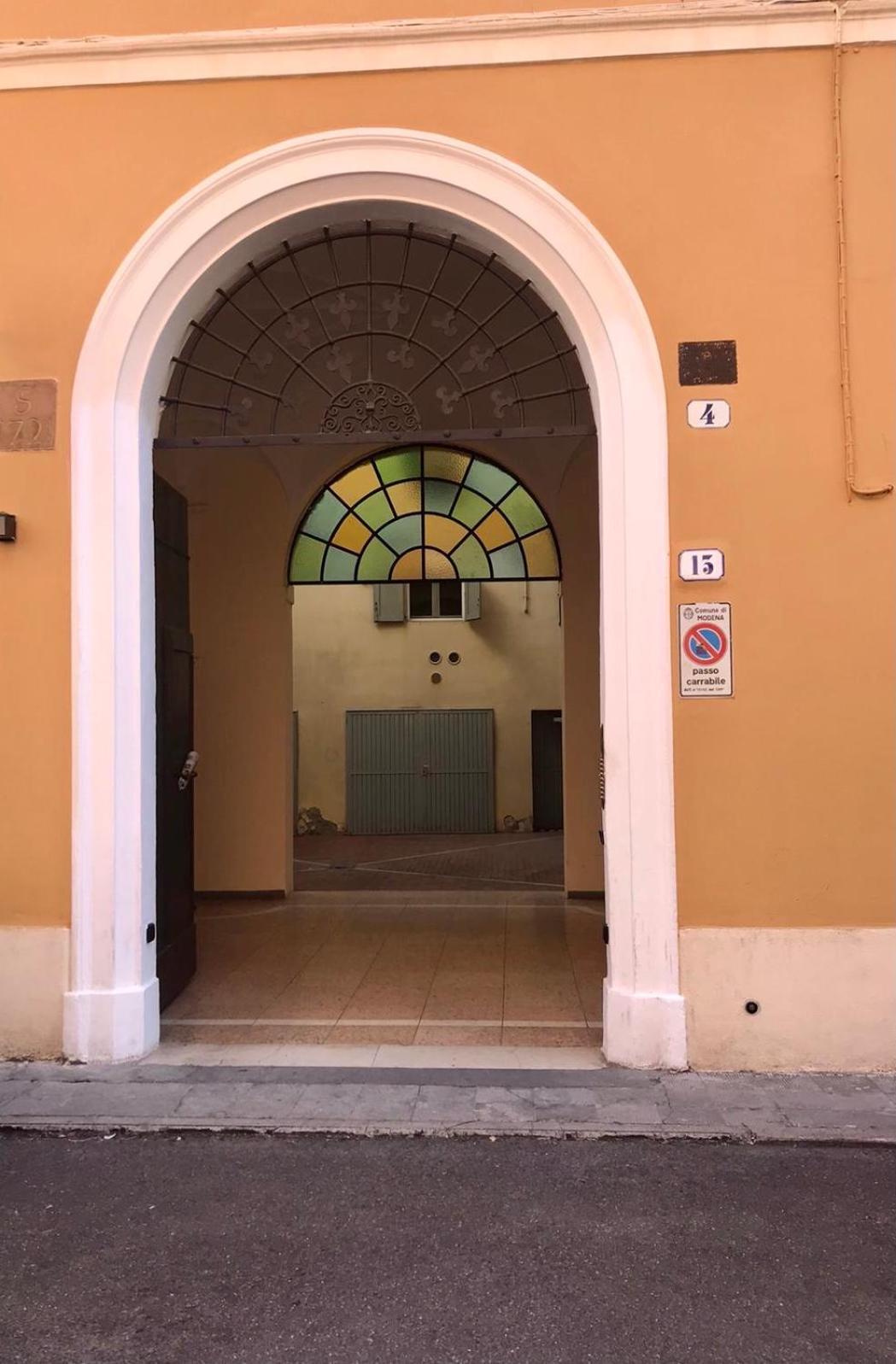 Domus Apartamento Modena Exterior foto
