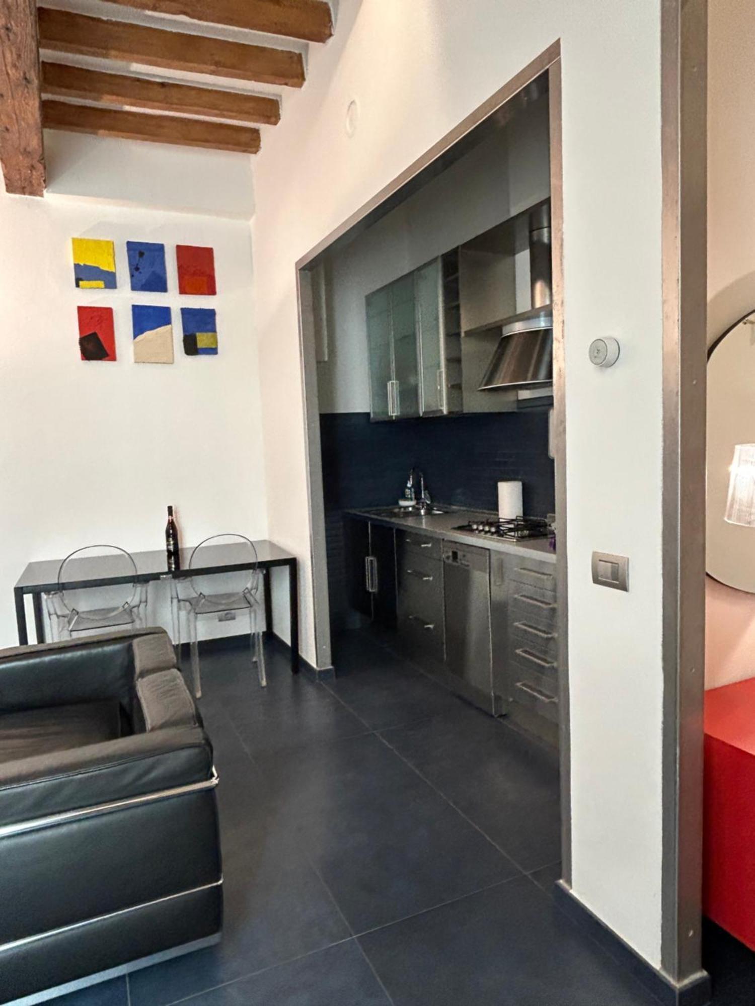 Domus Apartamento Modena Exterior foto